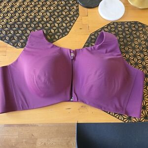 Knix Catalyst Front Zip Sports Bra